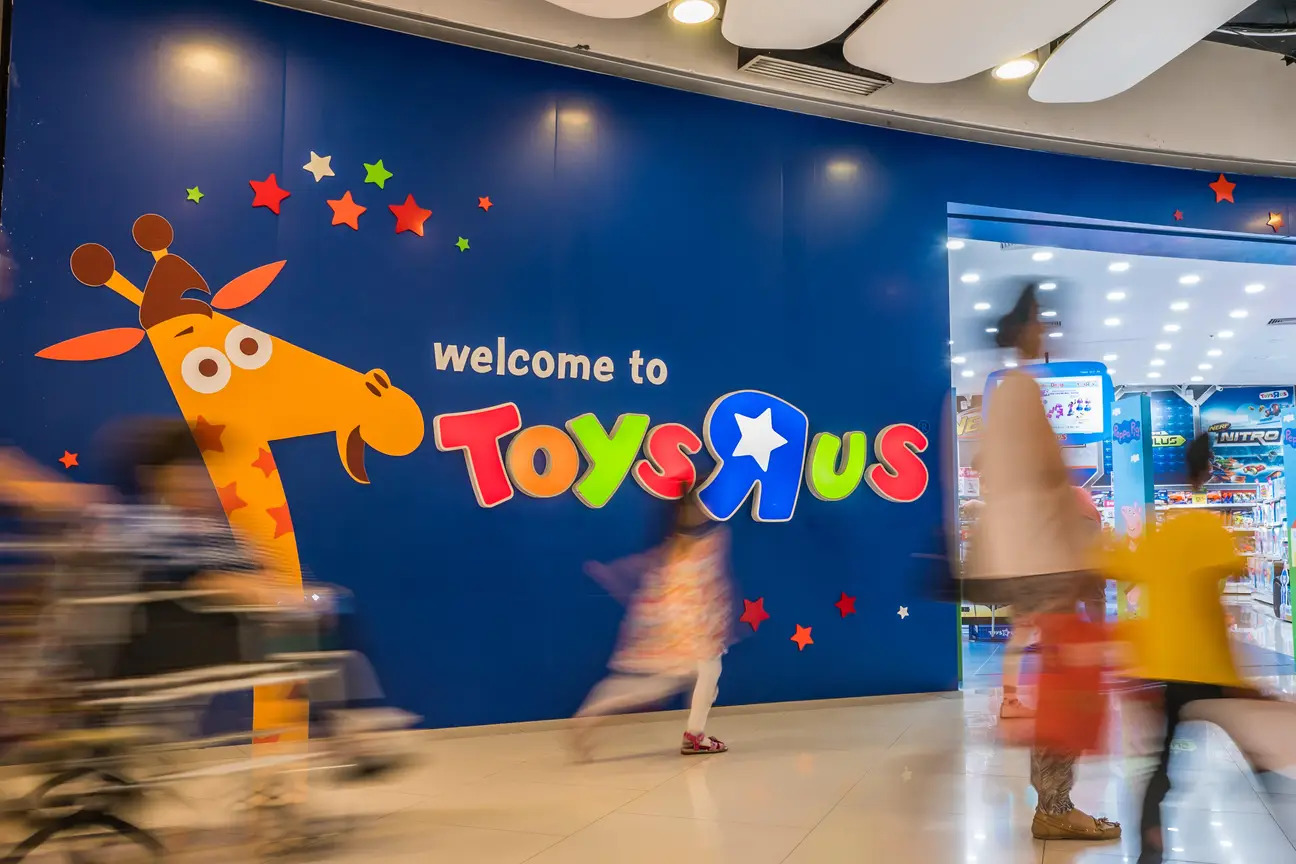 玩具反斗城｜重庆时代广场店正式开业，新品低至4折！